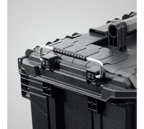 KETER ROC PRO GEAR 2.0 (22″) пластиковый ящик с крышкой (38371)