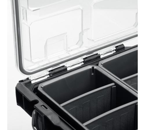 KETER ROC PRO GEAR 2.0 (22″) пластиковый ящик-органайзер (38372)