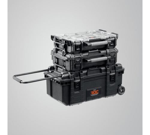 KETER ROC PRO GEAR 2.0 (22″) пластиковый ящик-органайзер (38372)