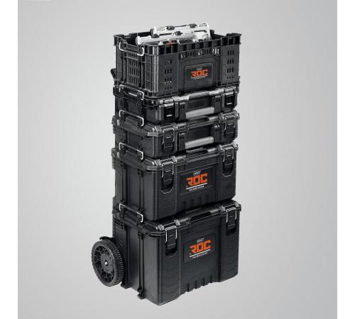 KETER ROC PRO GEAR 2.0 (22″) пластиковый ящик-органайзер (38372)