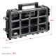 KETER ROC PRO GEAR 2.0 (22″) пластиковый ящик-органайзер (38372)