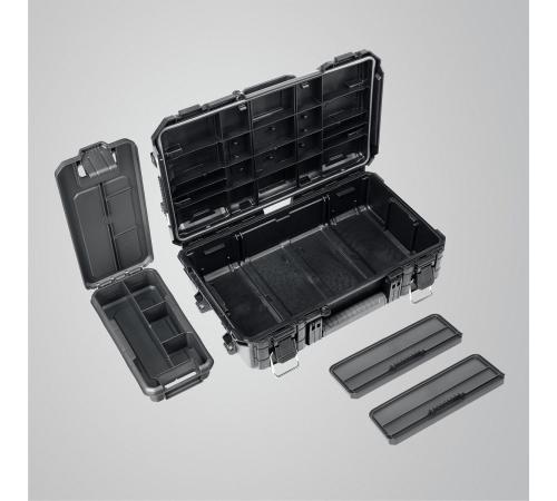 KETER ROC PRO GEAR 2.0 (22″) пластиковый ящик-органайзер (38374)