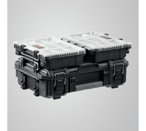KETER ROC PRO GEAR 2.0 (22″) пластиковый ящик-органайзер (38374)