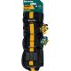 KRAFTOOL KB-2 пояс монтажника, для сумок с быстросъёмным креплением FastClip, 80-122 см, широкий кушак (38763)