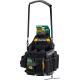 KRAFTOOL KPB-23 поясная сумка с быстросъёмным креплением FastClip, 290 х 310 мм (38766)