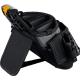 KRAFTOOL KPB-23 поясная сумка с быстросъёмным креплением FastClip, 290 х 310 мм (38766)