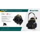 KRAFTOOL KPB-23 поясная сумка с быстросъёмным креплением FastClip, 290 х 310 мм (38766)
