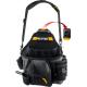 KRAFTOOL KPB-20 поясная сумка с быстросъёмным креплением FastClip, 320 х 310 мм (38767)