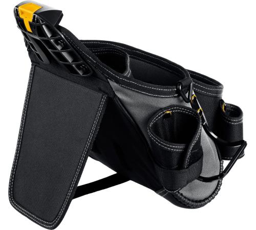 KRAFTOOL KPB-20 поясная сумка с быстросъёмным креплением FastClip, 320 х 310 мм (38767)