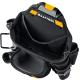 KRAFTOOL KPB-20 поясная сумка с быстросъёмным креплением FastClip, 320 х 310 мм (38767)