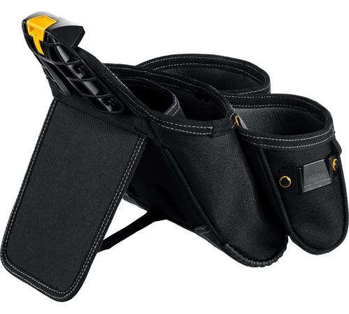 KRAFTOOL KP-15 поясная сумка с быстросъёмным креплением FastClip, 350 х 320 мм (38771)