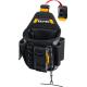 KRAFTOOL KP-13E поясная сумка с быстросъёмным креплением FastClip, 280 х 200 мм (38772)