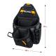 KRAFTOOL KP-27 поясная сумка с быстросъёмным креплением FastClip, 350 х 260 мм (38773)