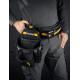 KRAFTOOL KP-27 поясная сумка с быстросъёмным креплением FastClip, 350 х 260 мм (38773)