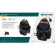 KRAFTOOL KP-27 поясная сумка с быстросъёмным креплением FastClip, 350 х 260 мм (38773)