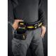 KRAFTOOL KP-5 поясная сумка с быстросъёмным креплением FastClip, 150 х 190 мм (38778)