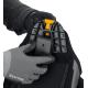 KRAFTOOL KC-3 клипсы для системы быстрого крепления FastClip, 3 шт. (38779)