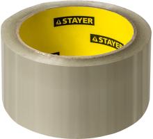 STAYER Max Tape, 48 мм, 60 м, 45 мкм, прозрачная, клейкая лента (1204-50)