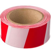 STAYER MAXTape, 50 мм, 150 м, красно-белая, сигнальная лента (12241-50-150)