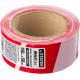 STAYER MAXTape, 50 мм, 150 м, красно-белая, сигнальная лента (12241-50-150)