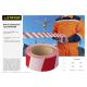 STAYER MAXTape, 50 мм, 150 м, красно-белая, сигнальная лента (12241-50-150)