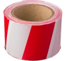 STAYER MAXTape, 75 мм, 150 м, красно-белая, сигнальная лента (12241-75-150)