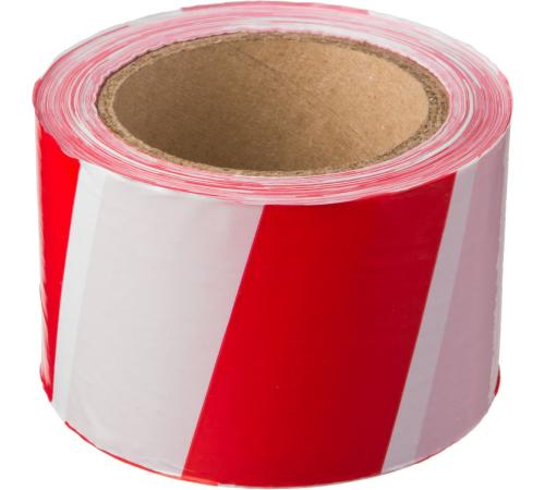 STAYER MAXTape, 75 мм, 150 м, красно-белая, сигнальная лента (12241-75-150)