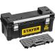 STAYER JUMBO-26, 650 x 280 x 270 мм, (26″), пластиковый ящик для инструментов, Professional (38003-26)