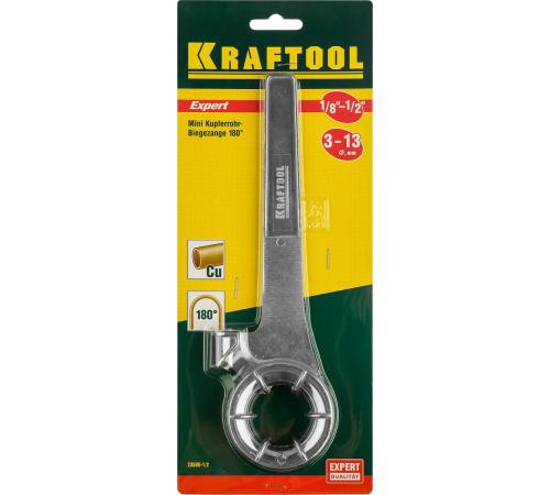KRAFTOOL Expert Mini, 3 - 13 мм, трубогиб (23505-1/2)