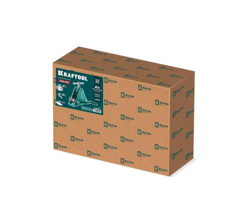 KRAFTOOL CB-60, 60х40 мм, цепной профилегибочный станок (23630-60)