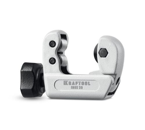 KRAFTOOL INOX-30, 3-30 мм, на подшипниках, труборез для нержавеющей стали (23932)