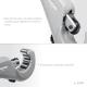 KRAFTOOL INOX-35, 3-35 мм, на подшипниках, труборез для нержавеющей стали (23935)