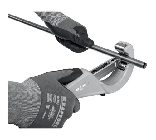 KRAFTOOL INOX-76, 6-76 мм, на подшипниках, труборез для нержавеющей стали (23976)