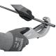 KRAFTOOL INOX-76, 6-76 мм, на подшипниках, труборез для нержавеющей стали (23976)
