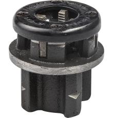 STAYER RED FORCE 1/2″, BSTP R, трубный резьбонарезной клупп (28261-1/2)