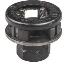 STAYER RED FORCE 1.1/4″, BSTP R, трубный резьбонарезной клупп (28261-5/4)