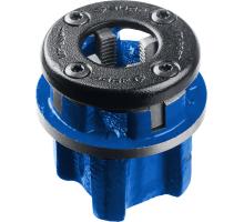 ЗУБР Эксперт 1/2″, BSTP R, трубный клупп (28271-1/2)