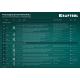 KRAFTOOL EXTREM 53, тип 53 (A/10/JT21) 23GA (6 - 16 мм)/300/500, стальной рессорный степлер (3180)