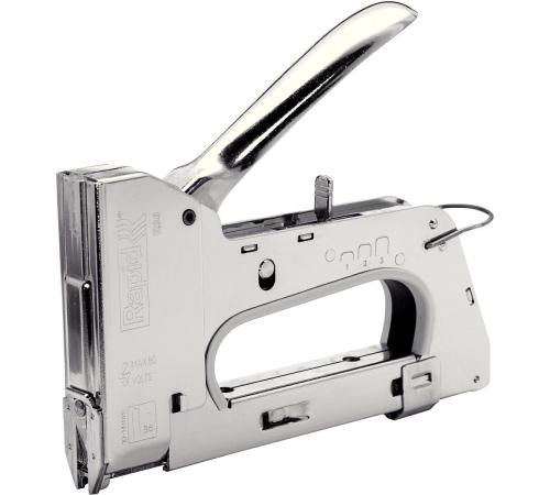 RAPID R36E, 6 мм, тип 36 (10 - 14 мм), степлер (скобозабиватель) для кабеля (5000070)