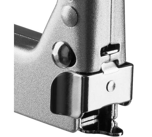STAYER Pro-53, тип 53 (A/10/JT21) 23GA (4 - 14 мм), усиленный степлер для скоб, Professional (3150)
