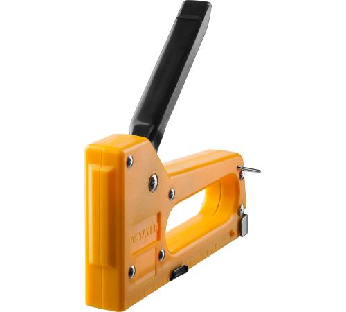 STAYER A-53, тип 53 (A/10/JT21) 23GA (4 - 8 мм), пластиковый степлер (3140)