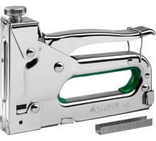 STAYER Max-140, тип 140 (G/11/57) 20GA (6 - 14 мм)/28/300/500, стальной степлер (31508)