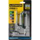 STAYER Max-140, тип 140 (G/11/57) 20GA (6 - 14 мм)/28/300/500, стальной степлер (31508)