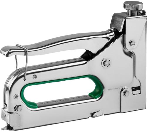 STAYER Max-140, тип 140 (G/11/57) 20GA (6 - 14 мм)/28/300/500, стальной степлер (31508)
