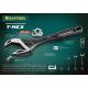 KRAFTOOL T-REX, 250/43 мм, силовой разводной ключ (27254-25)