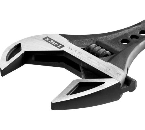KRAFTOOL T-REX, 300/53 мм, силовой разводной ключ (27254-30)