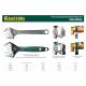 KRAFTOOL SlimWide, 250/50 мм, разводной ключ (27258-25)