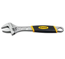 STAYER HERCULES, 250/34 мм, разводной ключ, Professional (27262-25)
