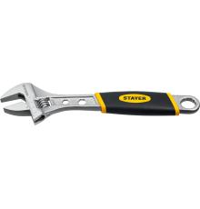 STAYER HERCULES, 300/43 мм, разводной ключ, Professional (27262-30)