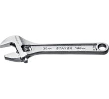 STAYER MAXFORCE, 150/20 мм, разводной ключ (2725-15)